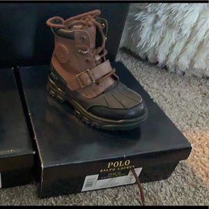 Repost, Toddler Ralph Lauren Polo Boots